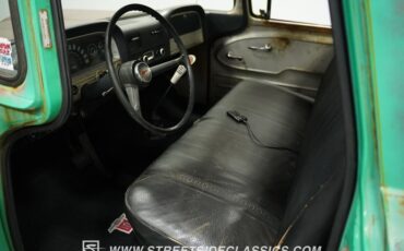 Chevrolet-C10-1960-Turquoise-Black-3