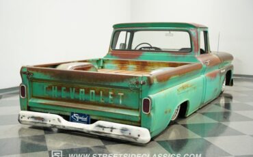 Chevrolet-C10-1960-Turquoise-Black-37