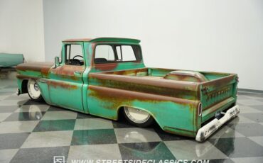 Chevrolet-C10-1960-Turquoise-Black-7