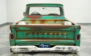 Chevrolet-C10-1960-Turquoise-Black-9