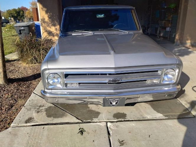 Chevrolet-C10-1967