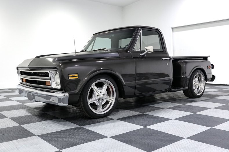 Chevrolet-C10-1968-Gray-10