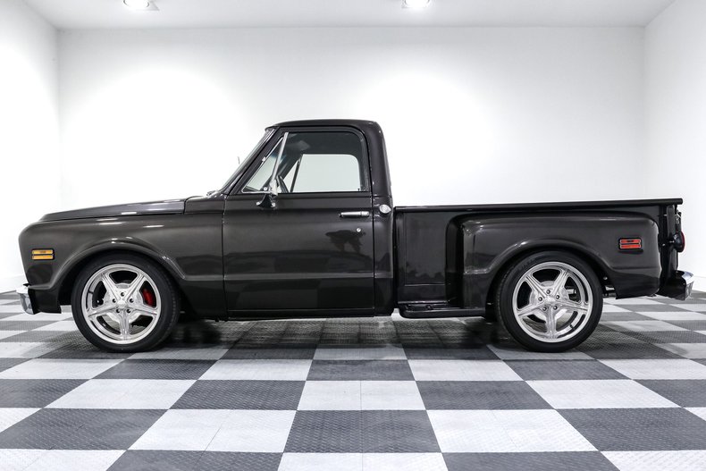 Chevrolet-C10-1968-Gray-11