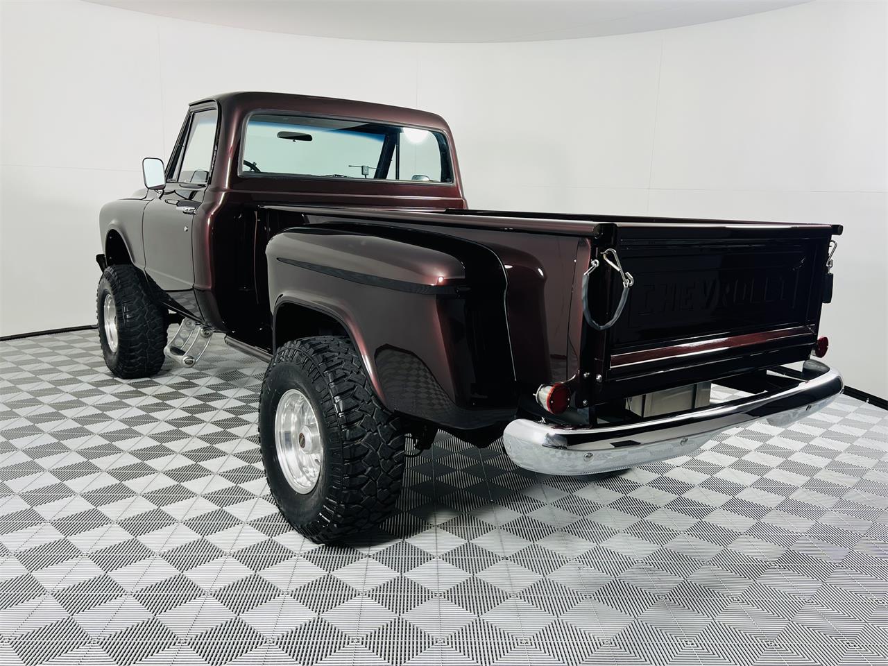 Chevrolet-C10-1968-Red-Black-12