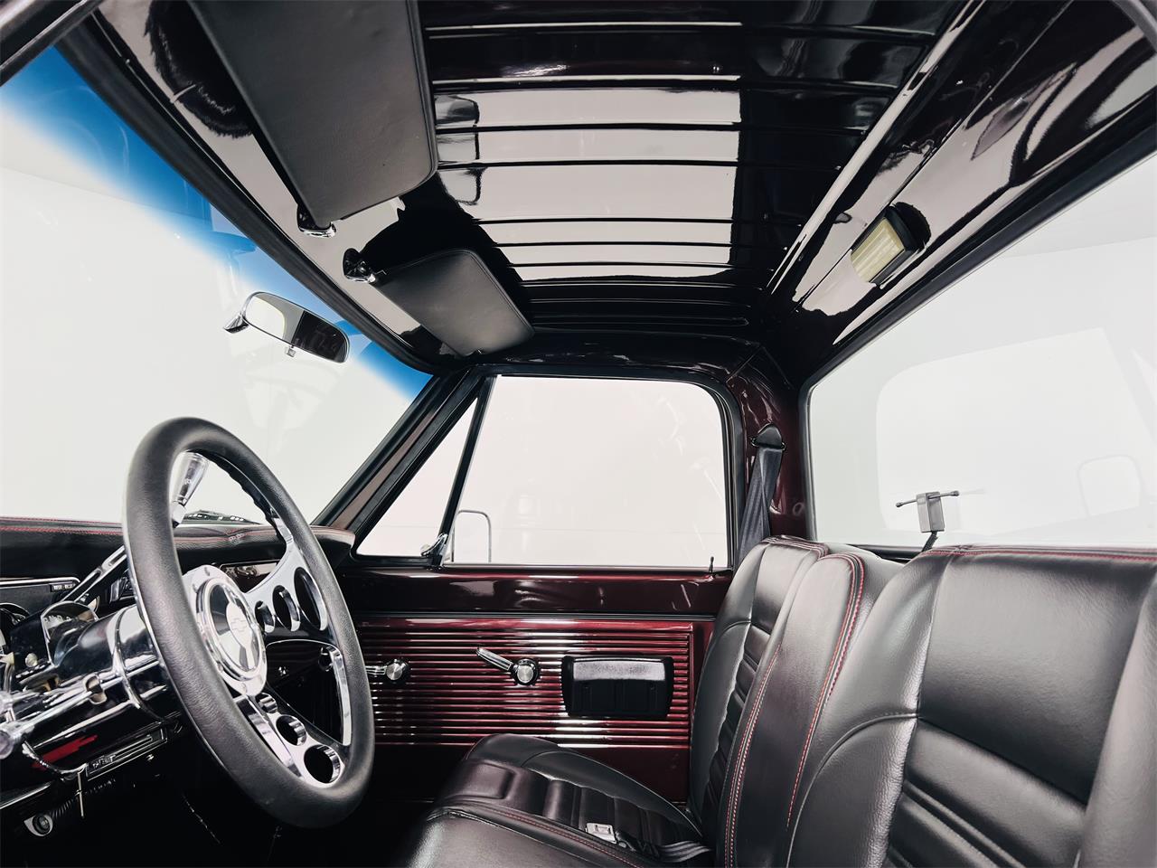 Chevrolet-C10-1968-Red-Black-14