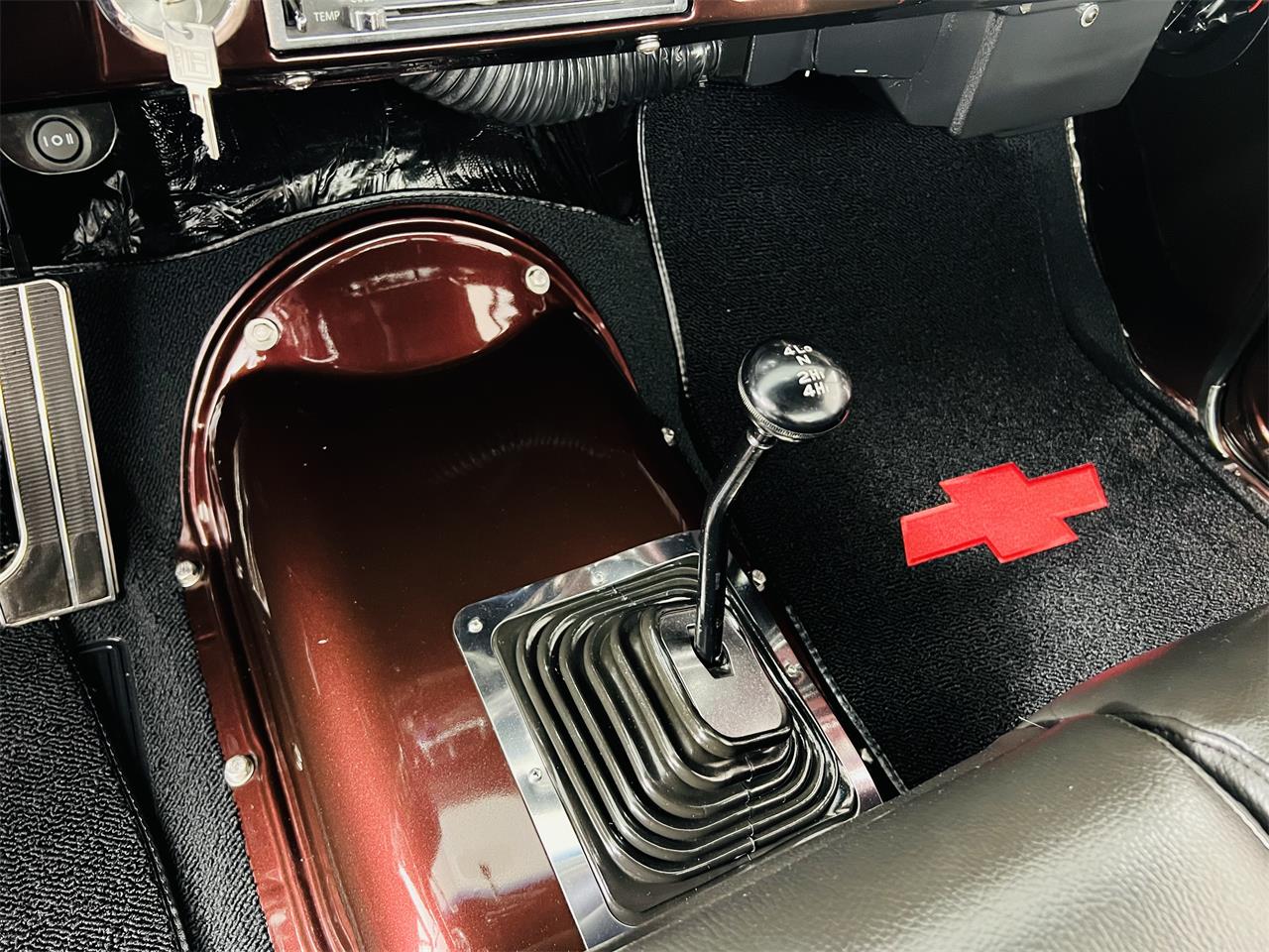 Chevrolet-C10-1968-Red-Black-19