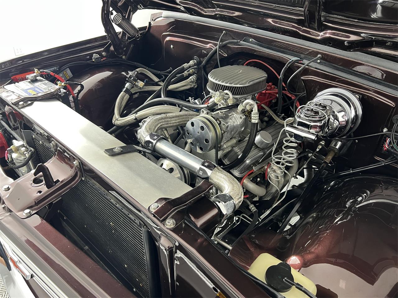 Chevrolet-C10-1968-Red-Black-29