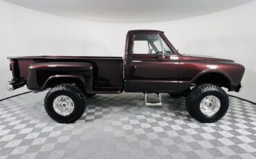 Chevrolet-C10-1968-Red-Black-5