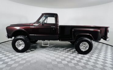 Chevrolet-C10-1968-Red-Black-9