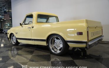 Chevrolet-C10-1969-Butternut-Yellow-Black-15