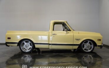 Chevrolet-C10-1969-Butternut-Yellow-Black-20