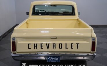 Chevrolet-C10-1969-Butternut-Yellow-Black-32