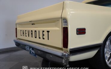 Chevrolet-C10-1969-Butternut-Yellow-Black-33