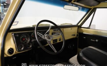 Chevrolet-C10-1969-Butternut-Yellow-Black-44