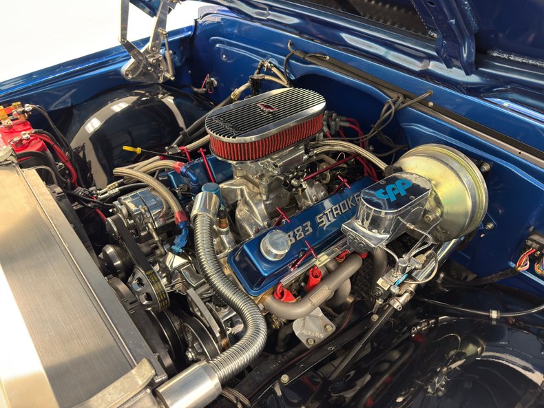 Chevrolet-C10-1969-Medium-Blue-Metallic-Black-31