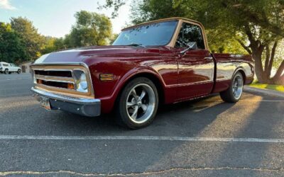 Chevrolet C10 1970