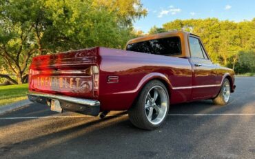 Chevrolet-C10-1970-Custom-BurgundyBuck-Custom-5