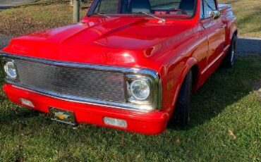 Chevrolet-C10-1970-Red-4