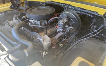 Chevrolet-C10-1970-Yellow-and-White-White-11