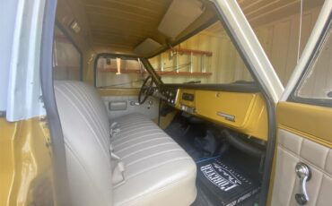 Chevrolet-C10-1970-Yellow-and-White-White-12