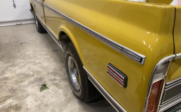 Chevrolet-C10-1970-Yellow-and-White-White-3