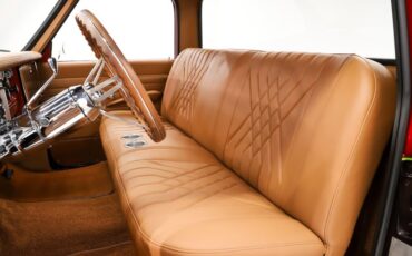 Chevrolet-C10-1971-Red-Metallic-Tan-14