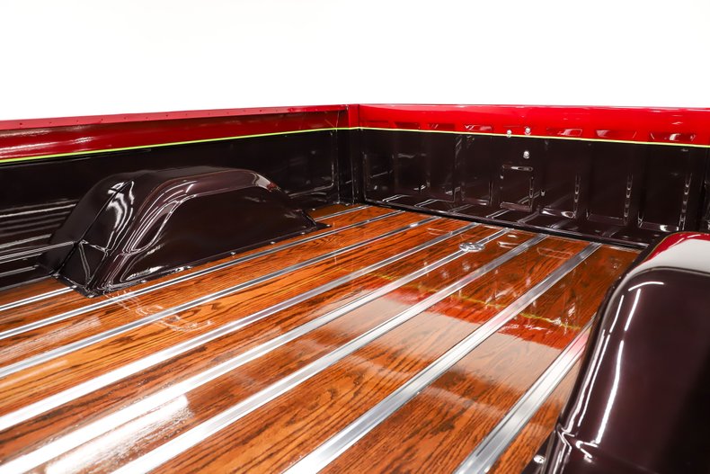 Chevrolet-C10-1971-Red-Metallic-Tan-15