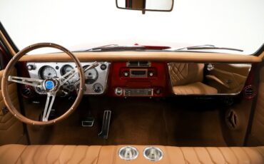 Chevrolet-C10-1971-Red-Metallic-Tan-25