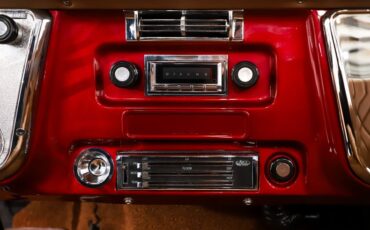 Chevrolet-C10-1971-Red-Metallic-Tan-26