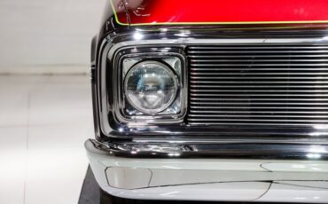 Chevrolet-C10-1971-Red-Metallic-Tan-27