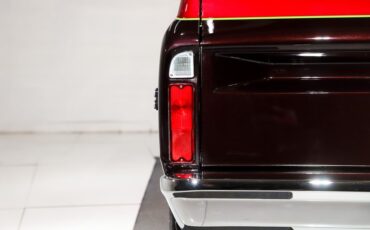 Chevrolet-C10-1971-Red-Metallic-Tan-30
