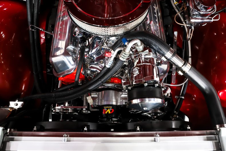 Chevrolet-C10-1971-Red-Metallic-Tan-47