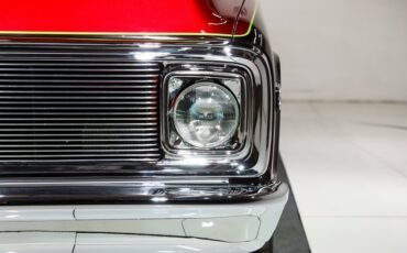 Chevrolet-C10-1971-Red-Metallic-Tan-49