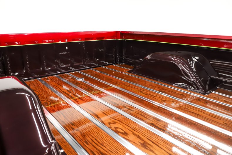 Chevrolet-C10-1971-Red-Metallic-Tan-5