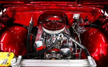 Chevrolet-C10-1971-Red-Metallic-Tan-8