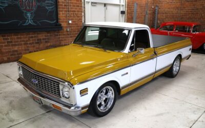 Chevrolet C10 1972