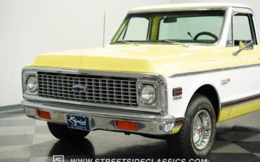 Chevrolet-C10-1972-Light-Yellow-Black-25