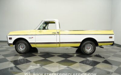 Chevrolet C10 1972