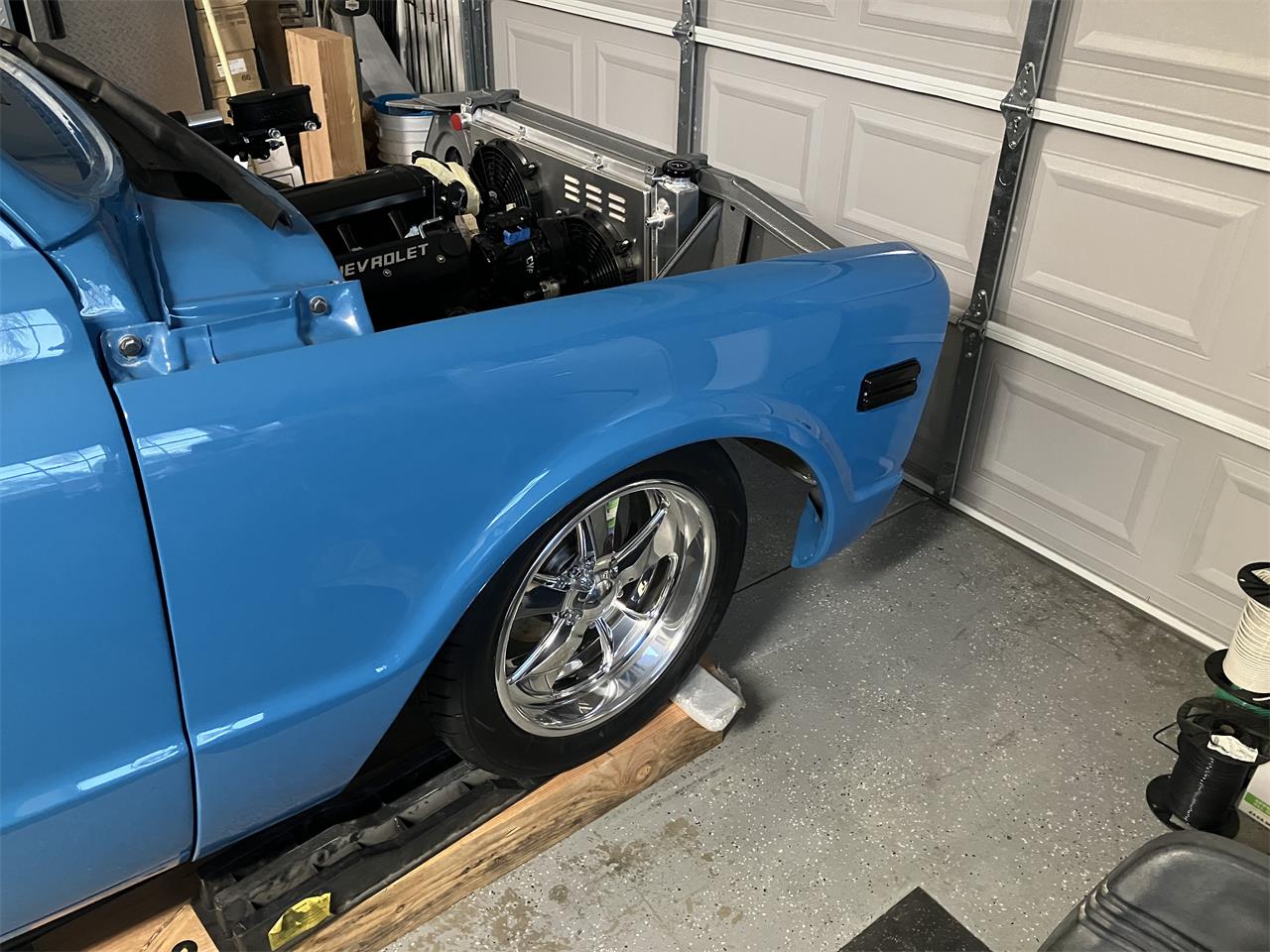 Chevrolet-C10-1972-STOCK-1972-C10-Blue-Black-and-Grey-1