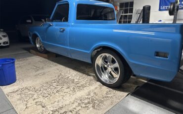 Chevrolet-C10-1972-STOCK-1972-C10-Blue-Black-and-Grey-46