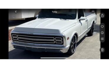 Chevrolet-C10-1972-White-Black-11