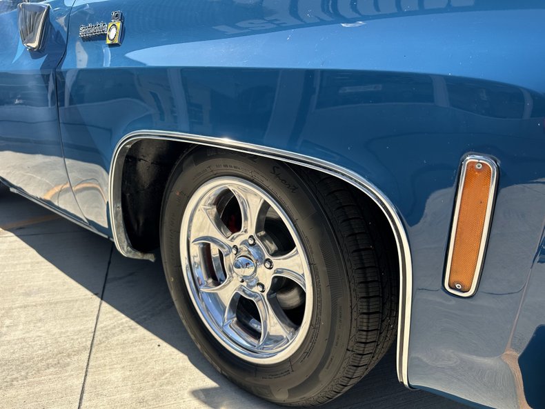 Chevrolet-C10-1979-Medium-Blue-Blue-12