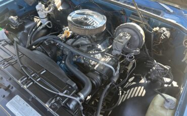 Chevrolet-C10-1979-Medium-Blue-Blue-16