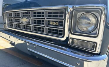 Chevrolet-C10-1979-Medium-Blue-Blue-19