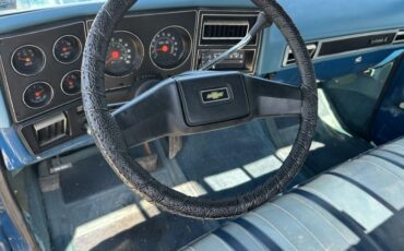 Chevrolet-C10-1979-Medium-Blue-Blue-5