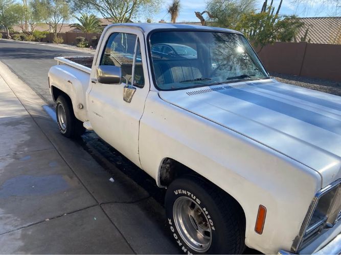 Chevrolet-C10-1979-White-4