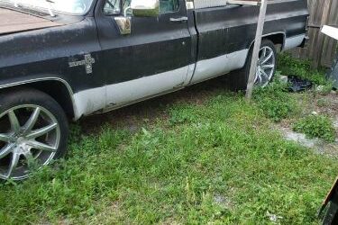 Chevrolet C10 1982