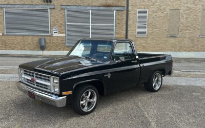 Chevrolet C10 1985