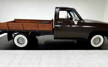 Chevrolet-C10-1986-Brown-Beige-14