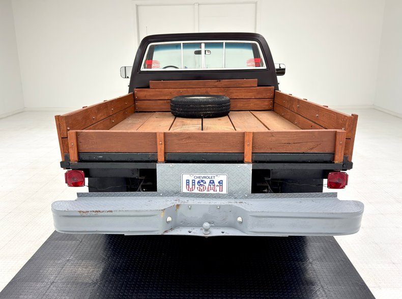 Chevrolet-C10-1986-Brown-Beige-38